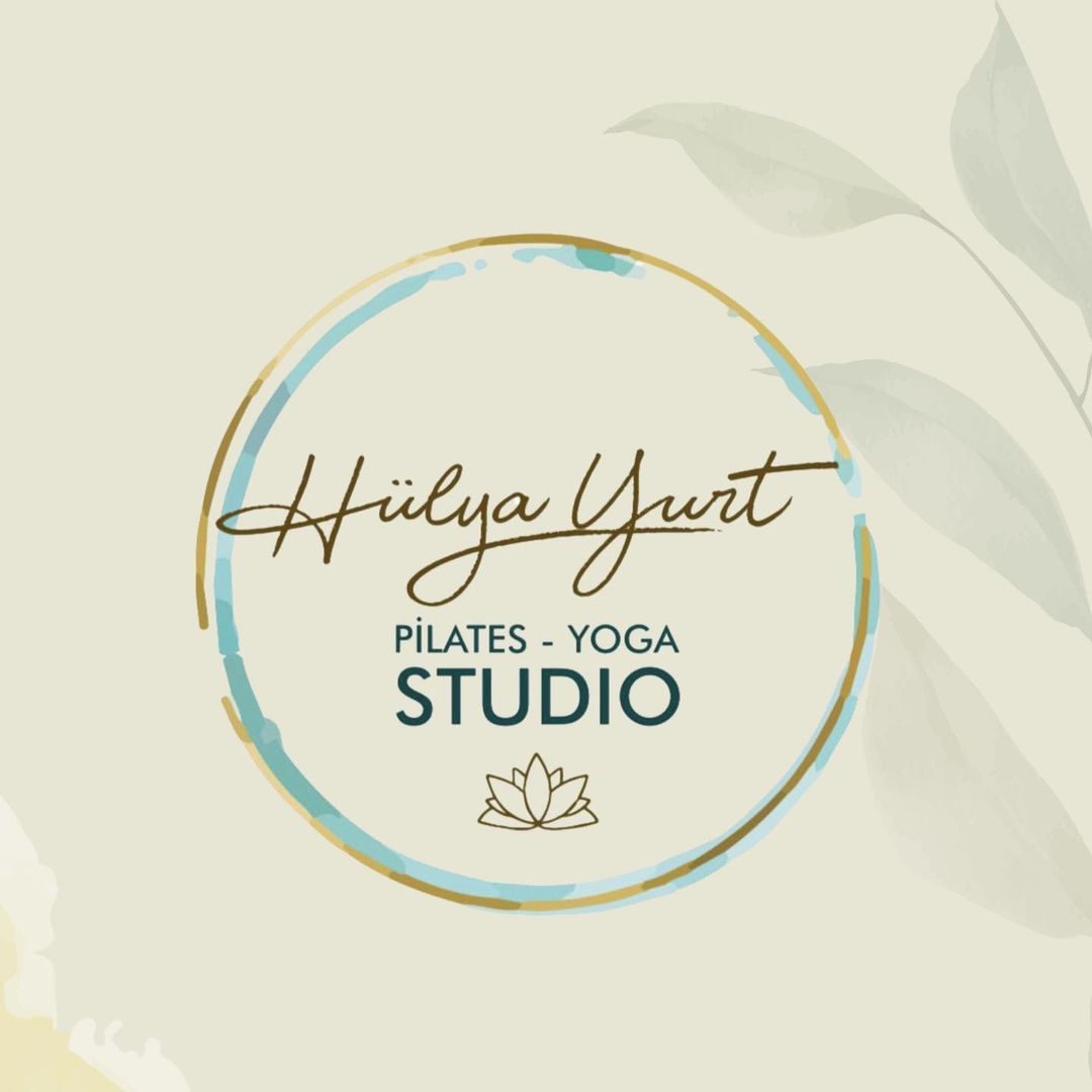 HY Pilates-Yoga Stüdyo Logo